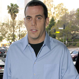 Stephen "Steve-O" Glover Stephen "Steve-O" Glover